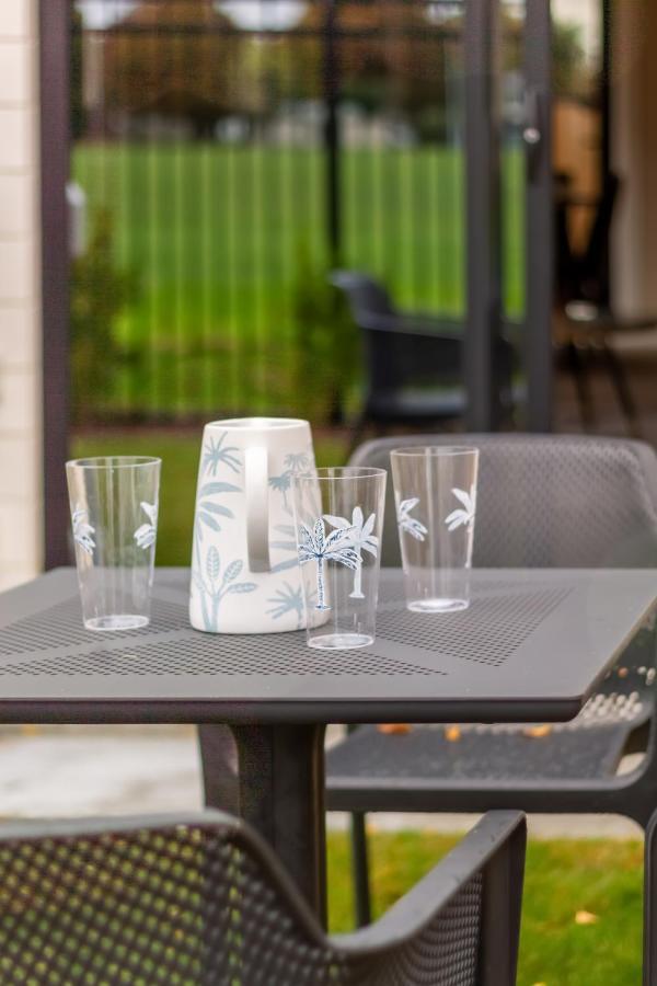 Ferienwohnung Peaceful Park View Townhouse 2 Bed W/Carpark Christchurch Exterior foto